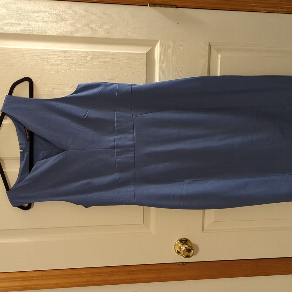 Banana Republic Sleeveless Dress- Size 14